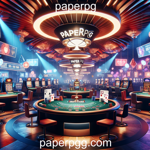 A Importância das Avaliações de Jogos: Um Guia do 'paperpg'