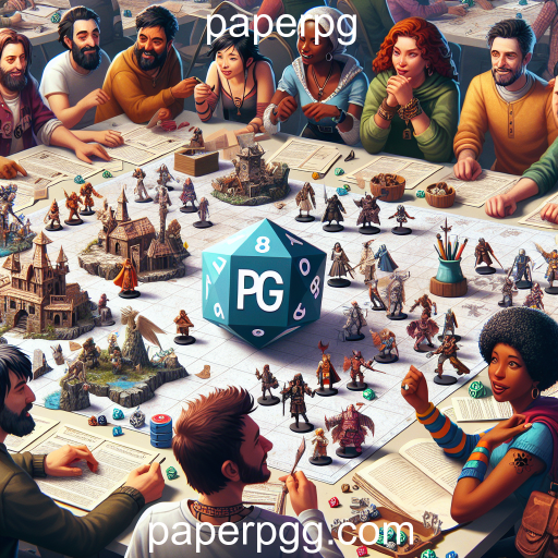 A Evolução dos Jogos de 'Cenários' em RPGs